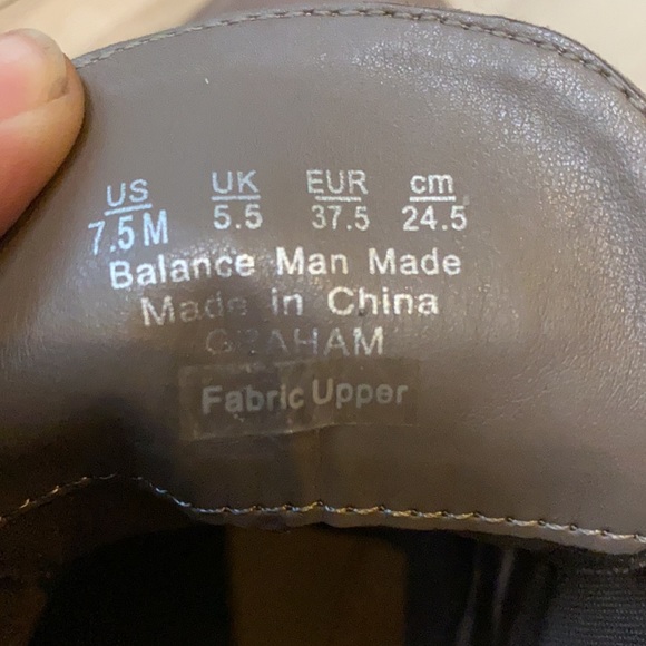 Carlos Graham 7.5 Heel Ankle Booties - Picture 8 of 8